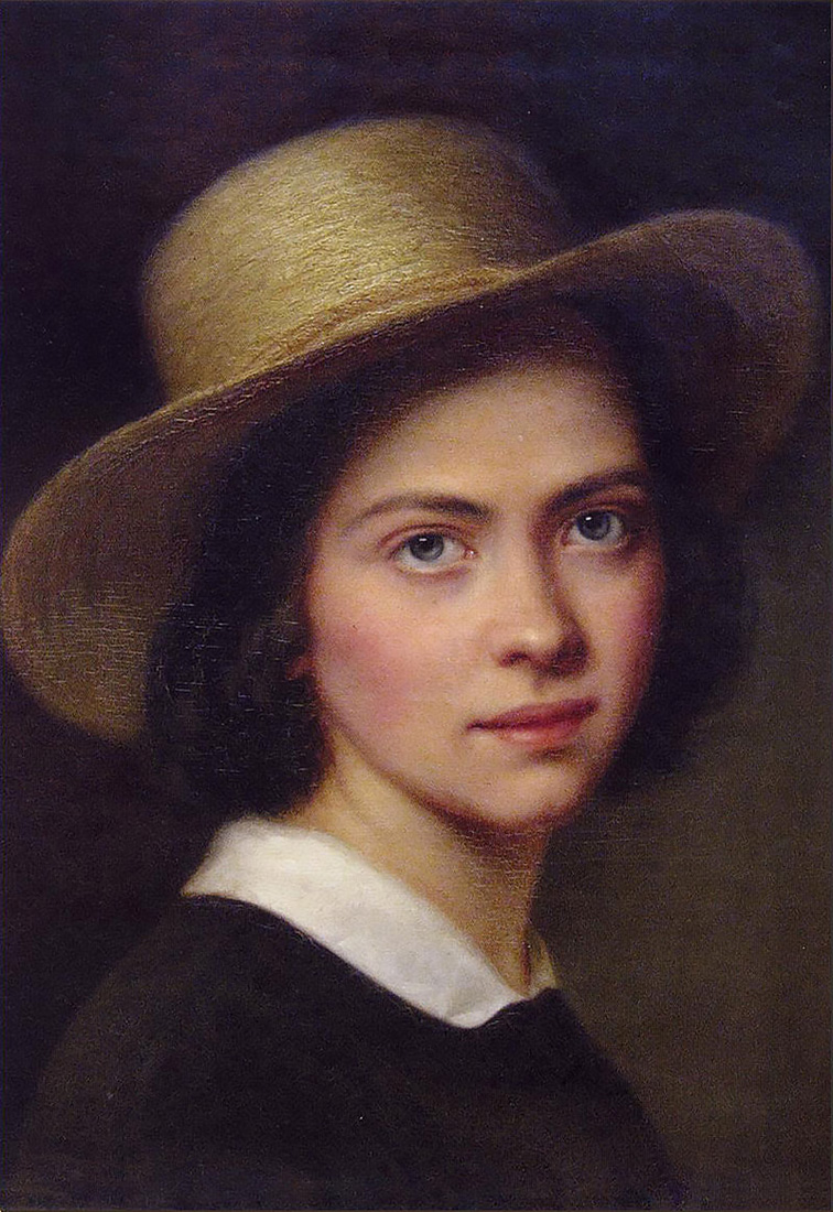 self portrait 